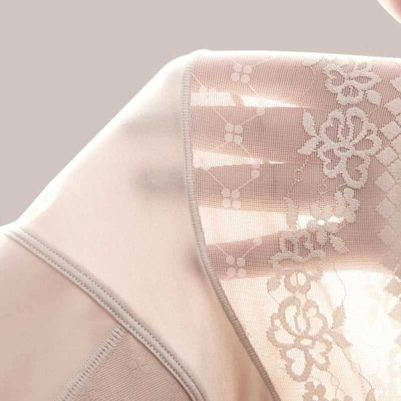 🔥Last Day Sale 50%🔥Lace High-waist Underwear - Slender Waist Tummy Control Hip Lifting
