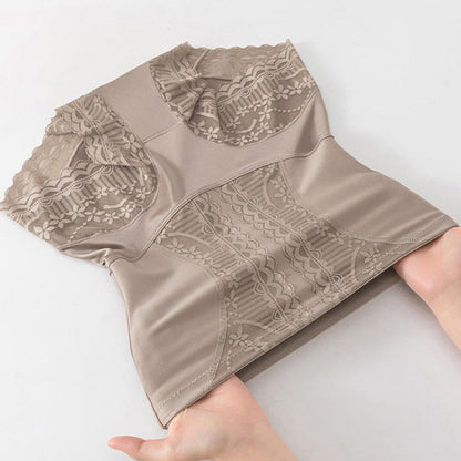 🔥Last Day Sale 50%🔥Lace High-waist Underwear - Slender Waist Tummy Control Hip Lifting