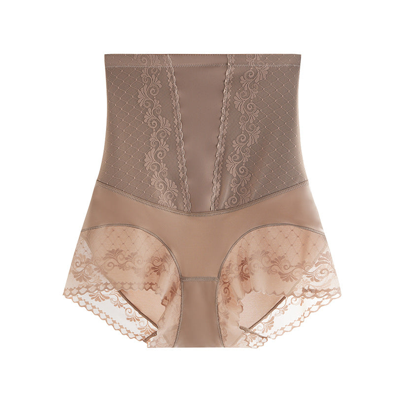 🔥Last Day Sale 50%🔥Lace High-waist Underwear - Slender Waist Tummy Control Hip Lifting