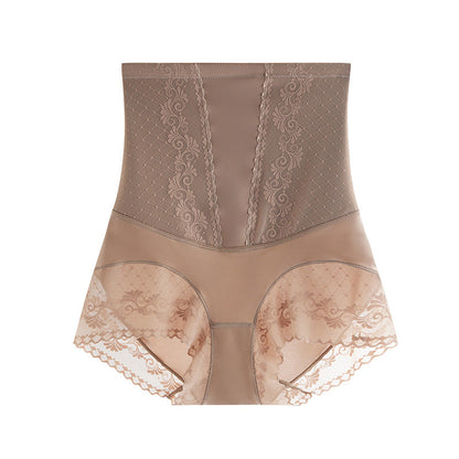 🔥Last Day Sale 50%🔥Lace High-waist Underwear - Slender Waist Tummy Control Hip Lifting